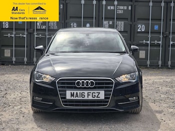 Used Audi A3 2016 for sale - 78906892: Photo