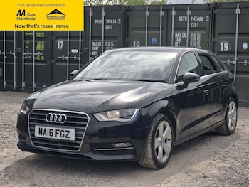 Used Audi A3 2016 for sale - 78906892: Photo