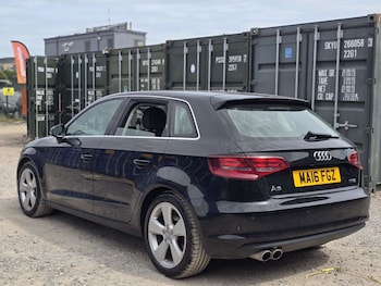 Used Audi A3 2016 for sale - 78906892: Photo
