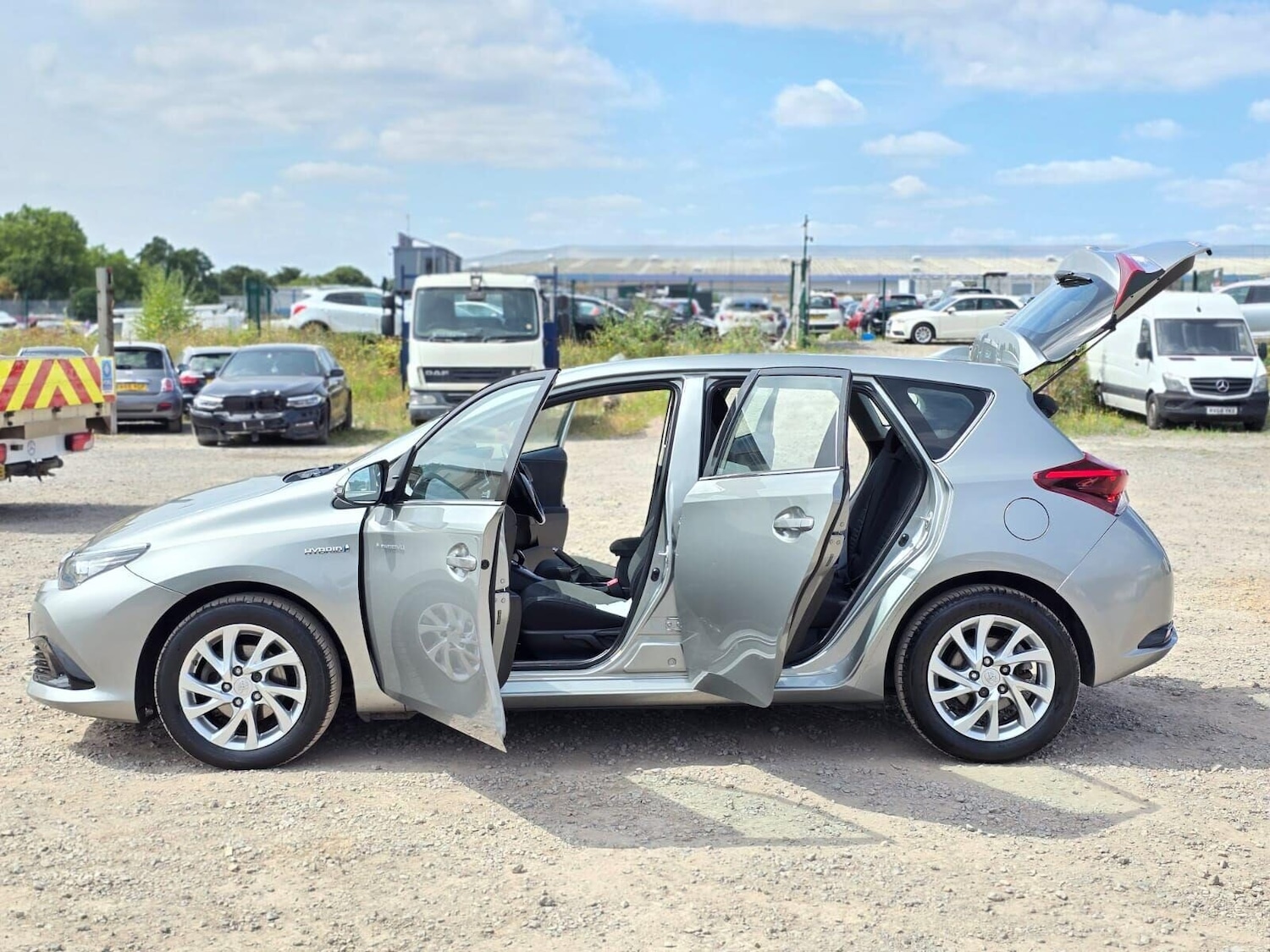 Vehicle 10