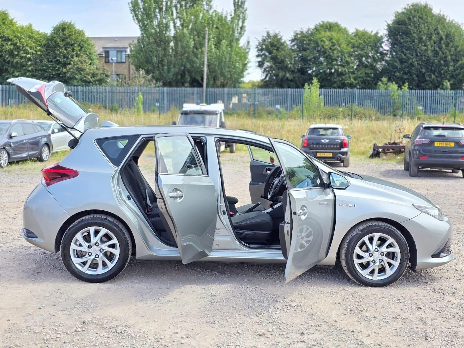 Vehicle 13