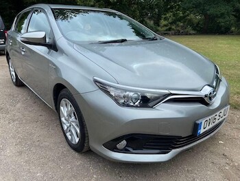 2016 - 1.8 VVT-h Icon CVT Euro 6 (s/s) 5dr