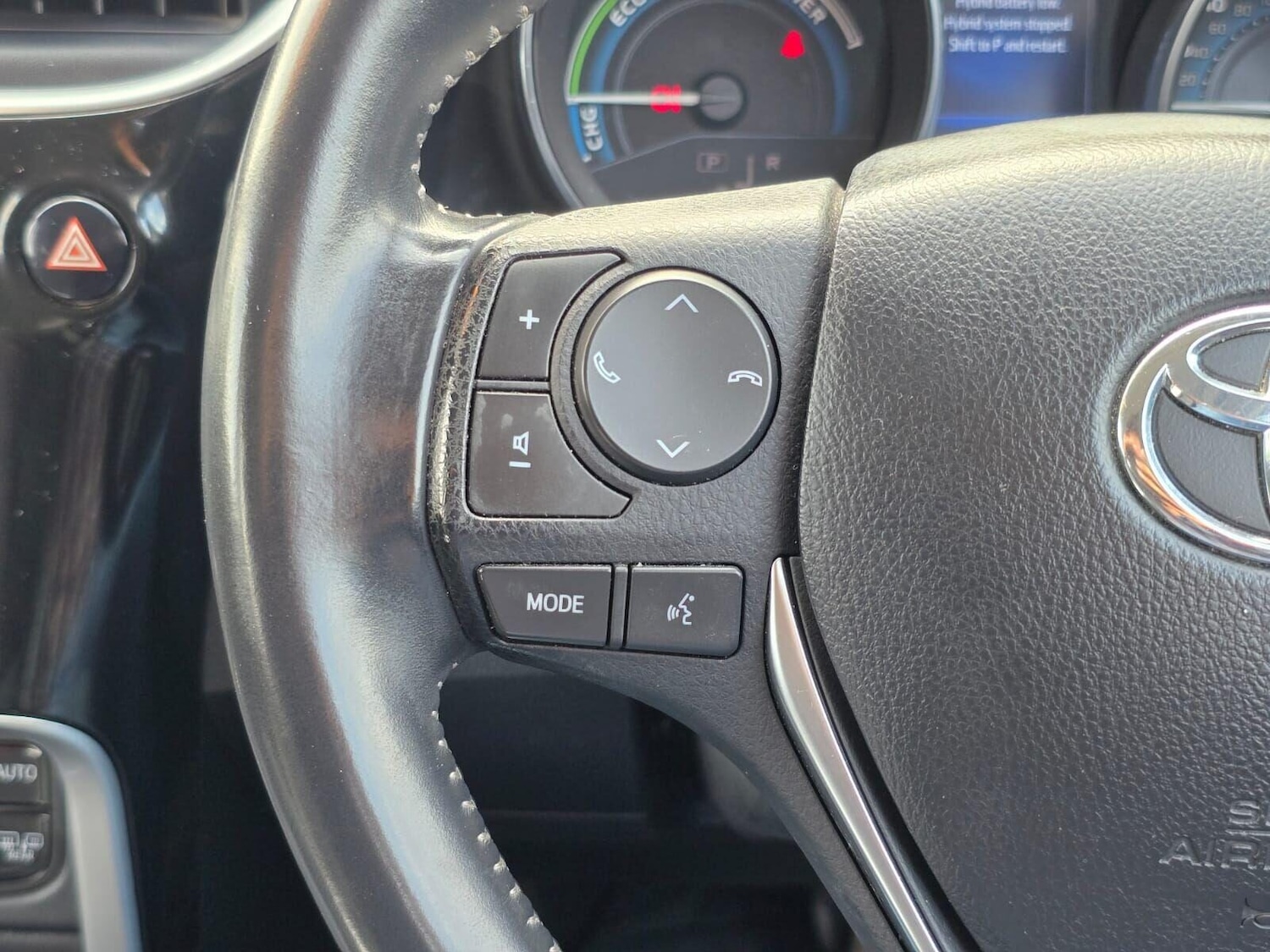 Vehicle 23