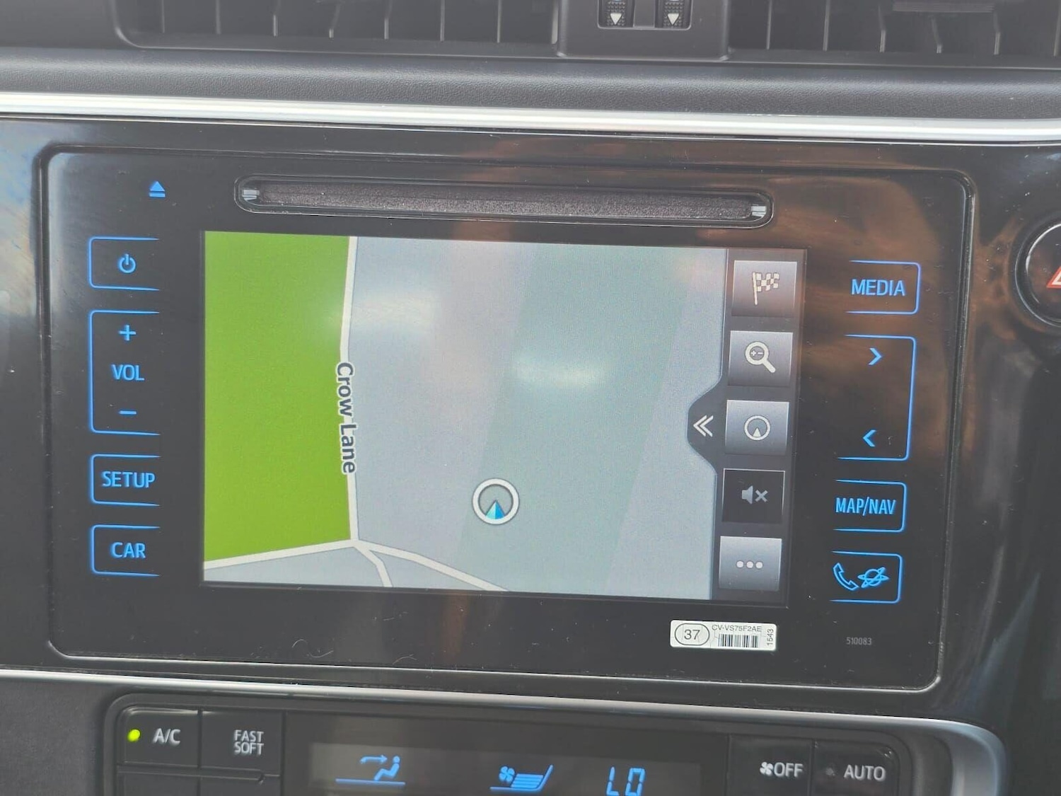 Vehicle 28