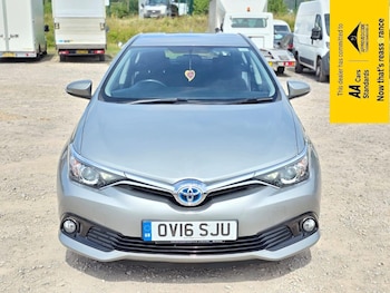 Used Toyota Auris 2016 for sale - 75474780: Photo