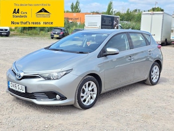 Used Toyota Auris 2016 for sale - 75474780: Photo