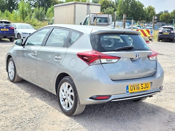 Used Toyota Auris 2016 for sale - 75474780: Photo