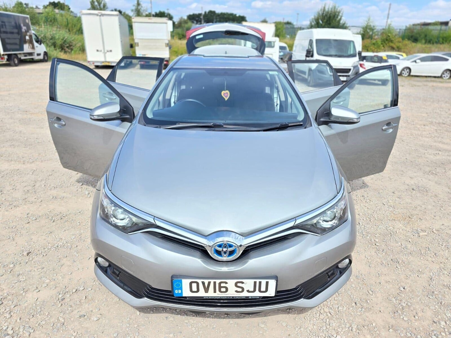Vehicle 6