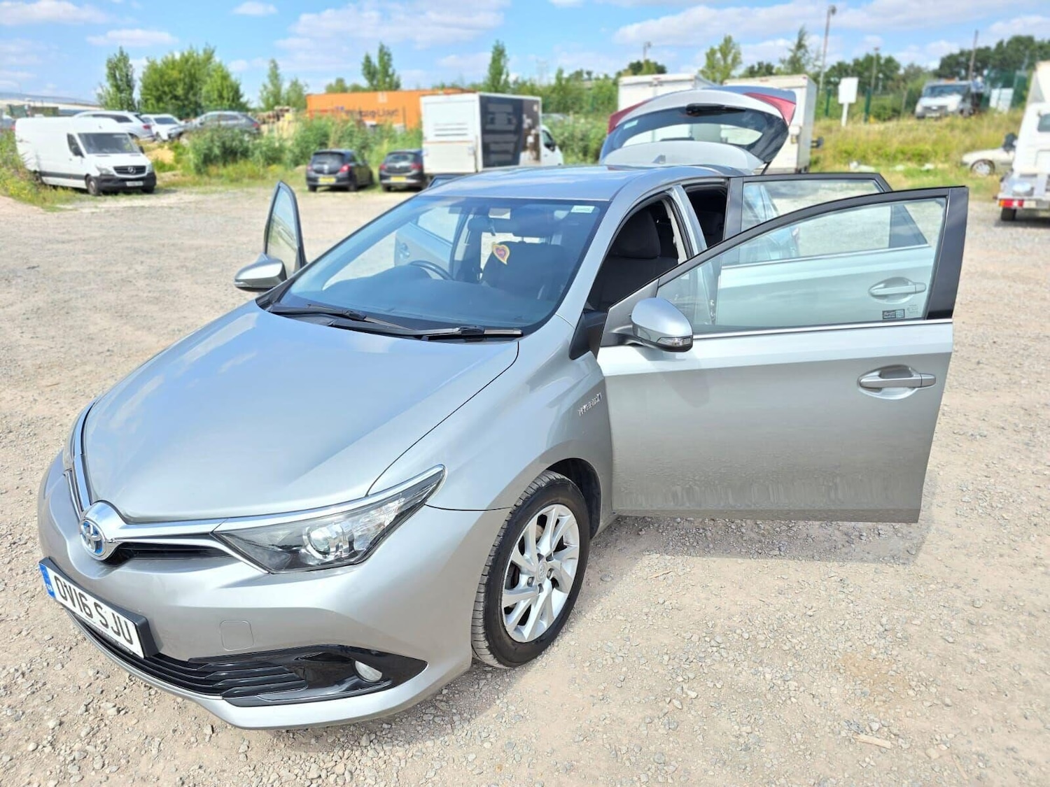 Vehicle 7
