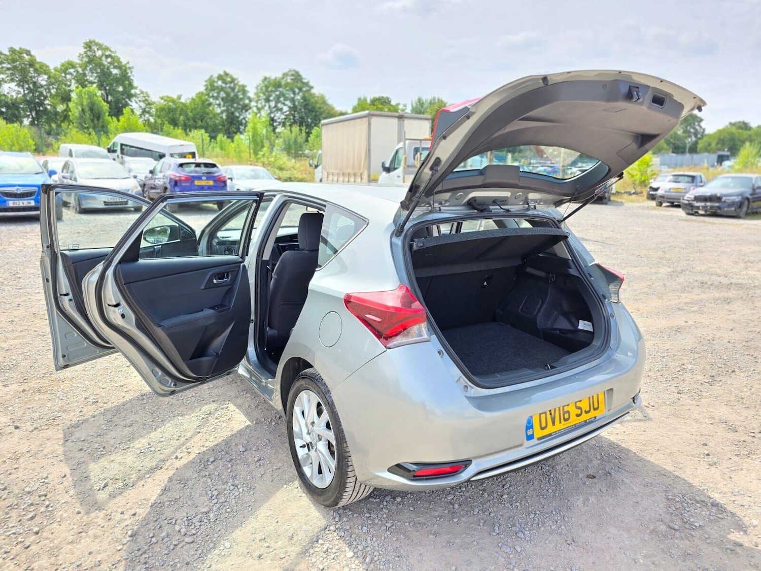 Vehicle 8