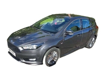 Used Ford Focus 2018 for sale - 78906877: Photo