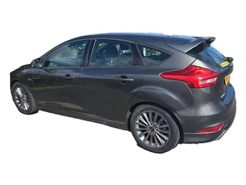 Used Ford Focus 2018 for sale - 78906877: Photo