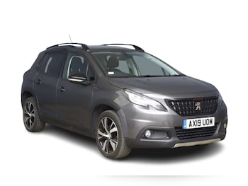 Used Peugeot 2008 2019 for sale - 79240717: Photo