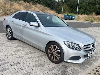 2017 - C220d Sport 4dr 9G-Tronic