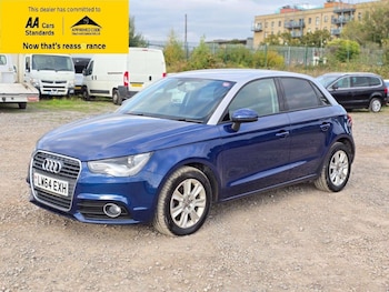 Used Audi A1 undefined for sale - 78907057: Photo