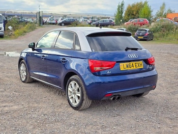 Used Audi A1 undefined for sale - 78907057: Photo