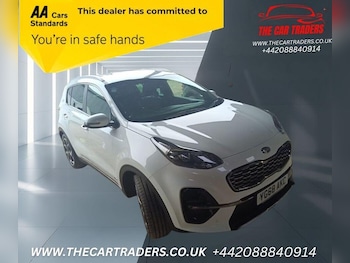 Kia - Sportage