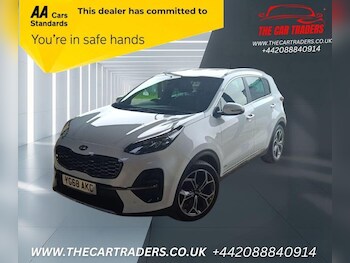 Used Kia Sportage 2019 for sale - 76133763: Photo 2