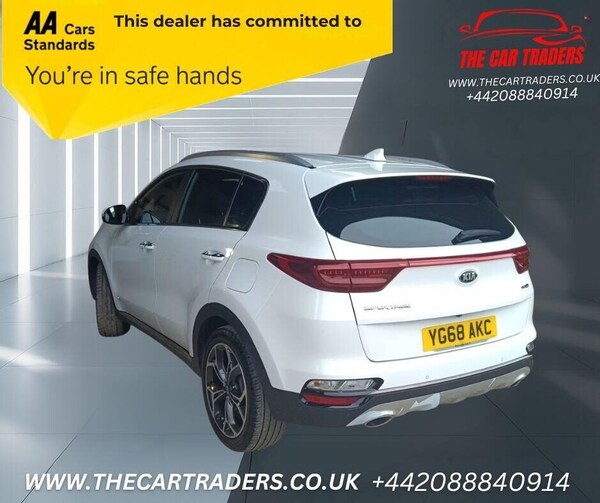 Used Kia Sportage 2019 for sale - 76133763: Photo 3
