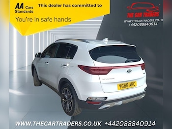 Used Kia Sportage 2019 for sale - 76133763: Photo 3