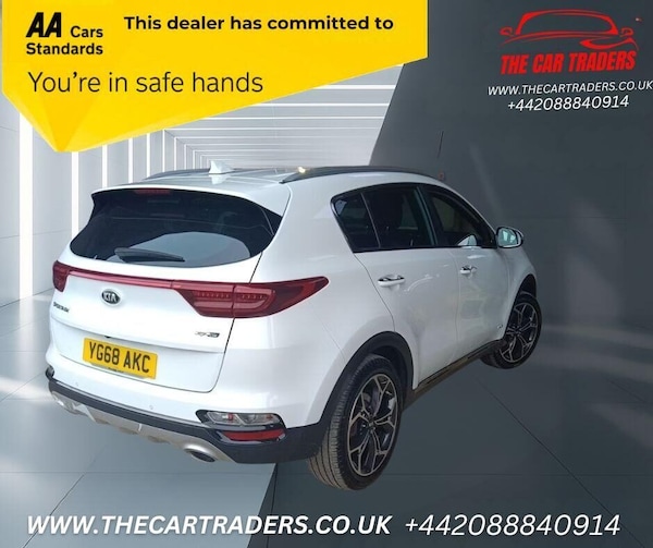 Used Kia Sportage 2019 for sale - 76133763: Photo 4
