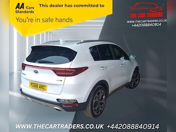 Used Kia Sportage 2019 for sale - 76133763: Photo 4