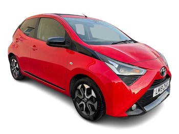 Used Toyota AYGO 2019 for sale - 79430744: Photo