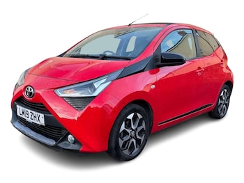 Used Toyota AYGO 2019 for sale - 79430744: Photo