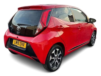 Used Toyota AYGO 2019 for sale - 79430744: Photo