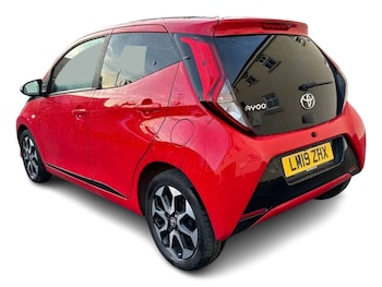 Used Toyota AYGO 2019 for sale - 79430744: Photo
