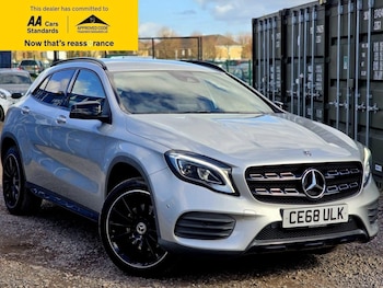 Used Mercedes-Benz GLA 2018 for sale - 78355784: Photo