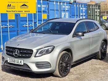 Used Mercedes-Benz GLA 2018 for sale - 78355784: Photo