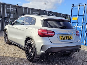 Used Mercedes-Benz GLA 2018 for sale - 78355784: Photo