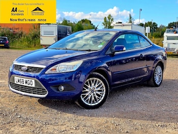 Used Ford Focus CC 2008 for sale - 78571197: Photo