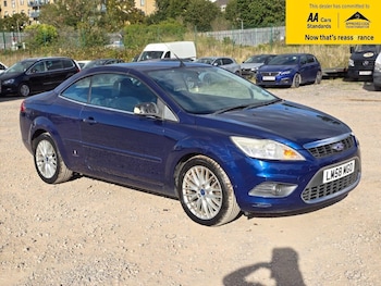 Used Ford Focus CC 2008 for sale - 78571197: Photo