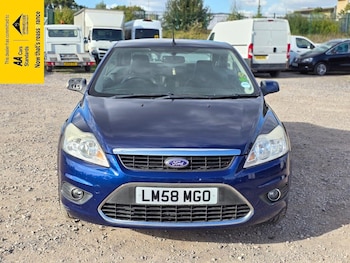 Used Ford Focus CC 2008 for sale - 78571197: Photo