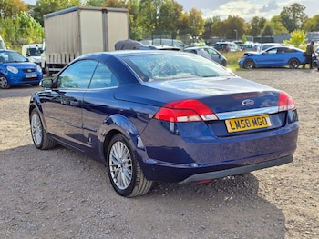 Used Ford Focus CC 2008 for sale - 78571197: Photo