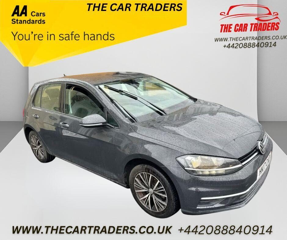 Used Volkswagen Golf 2017 for sale - 76697462: Photo 1