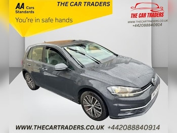 2017 - 1.4 TSI BlueMotion Tech SE Nav Hatchback 5dr Petrol DSG Euro 6 (s/s) (125 p