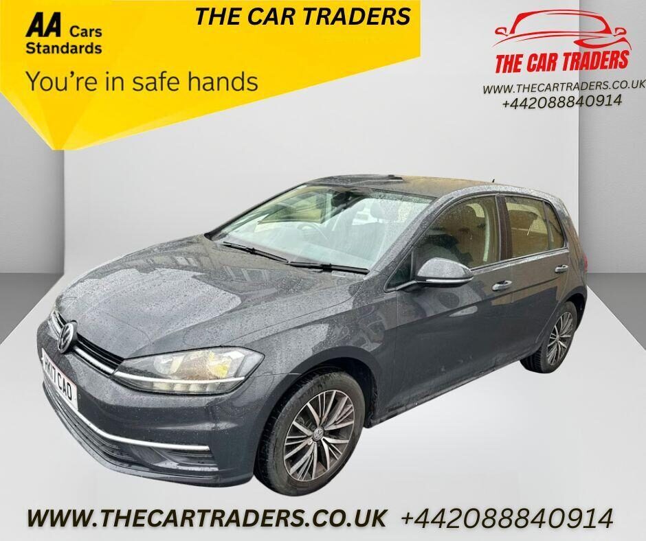 Used Volkswagen Golf 2017 for sale - 76697462: Photo 2