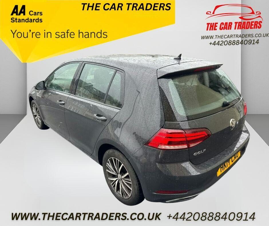 Used Volkswagen Golf 2017 for sale - 76697462: Photo 3