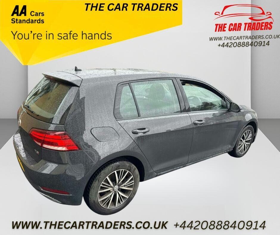 Used Volkswagen Golf 2017 for sale - 76697462: Photo 4