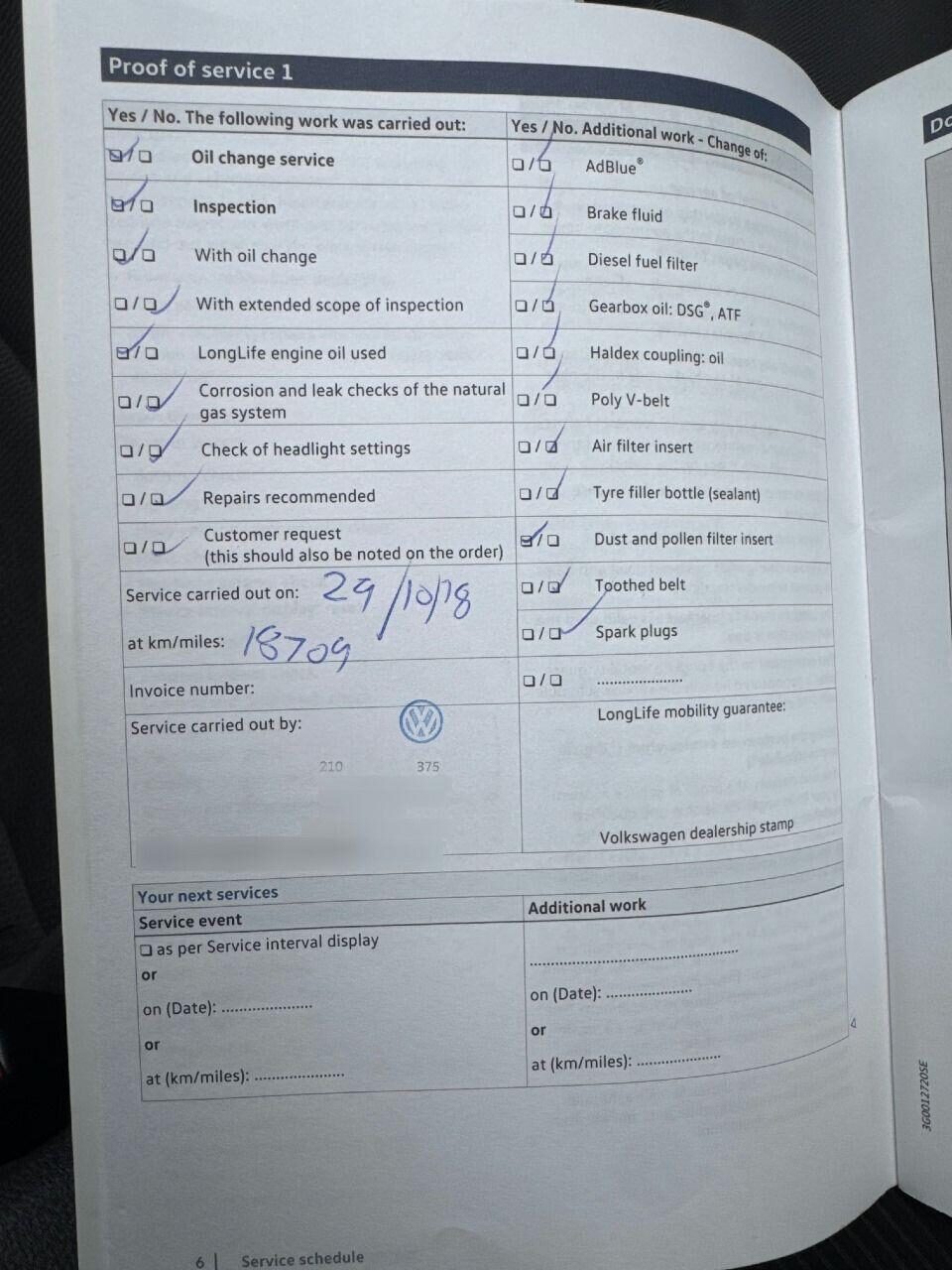 Used Volkswagen Golf 2017 for sale - 76697462: Photo 8