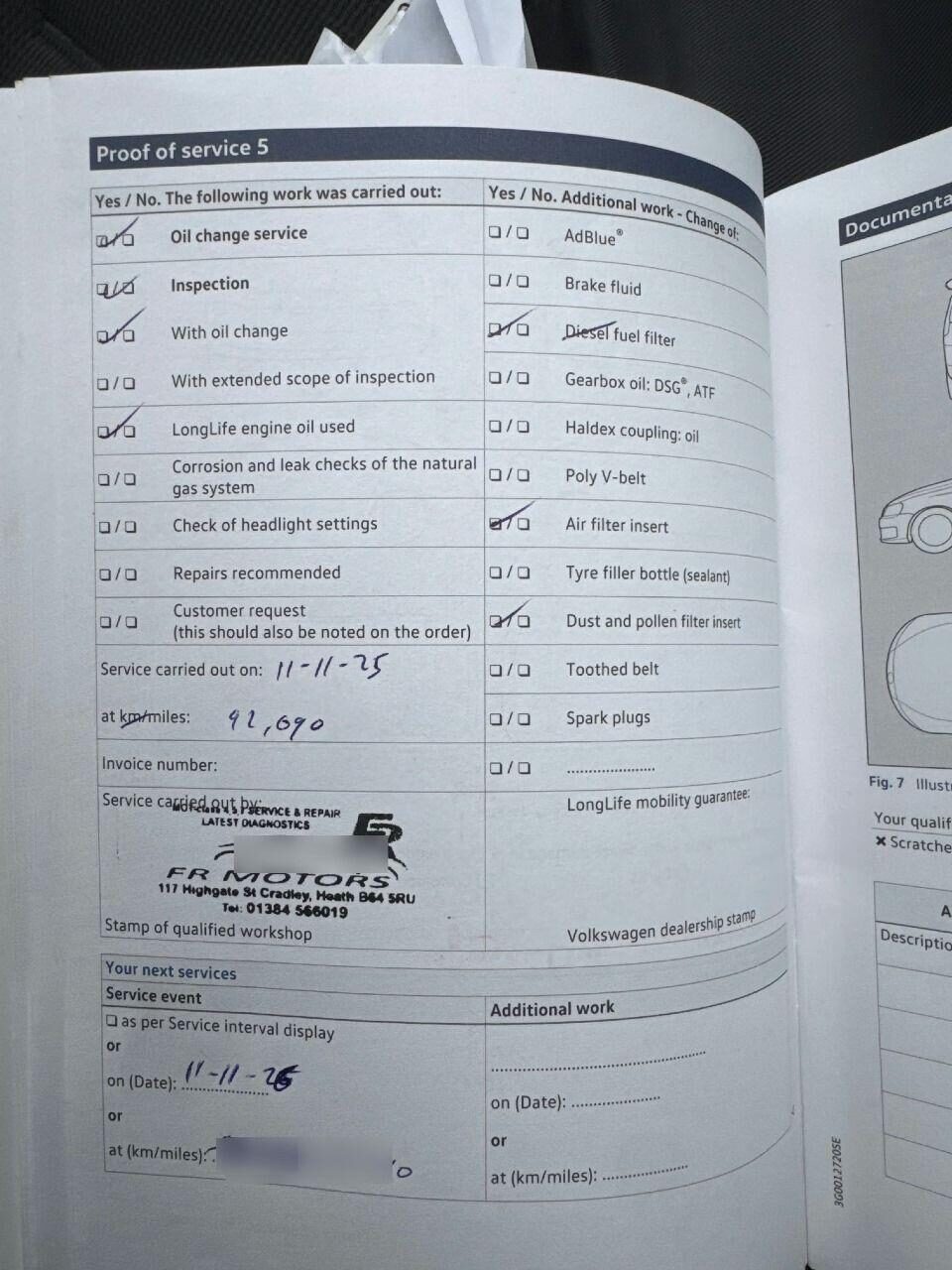 Used Volkswagen Golf 2017 for sale - 76697462: Photo 9