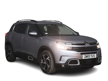 Used Citroen C5 Aircross 2019 for sale - 79173262: Photo