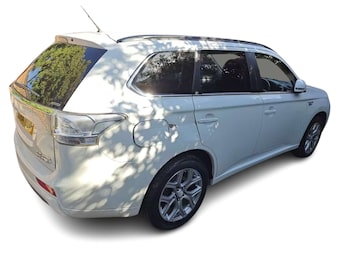 Used Mitsubishi Outlander 2015 for sale - 78964550: Photo