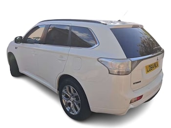 Used Mitsubishi Outlander 2015 for sale - 78964550: Photo