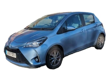 Used Toyota Yaris 2017 for sale - 77677292: Photo
