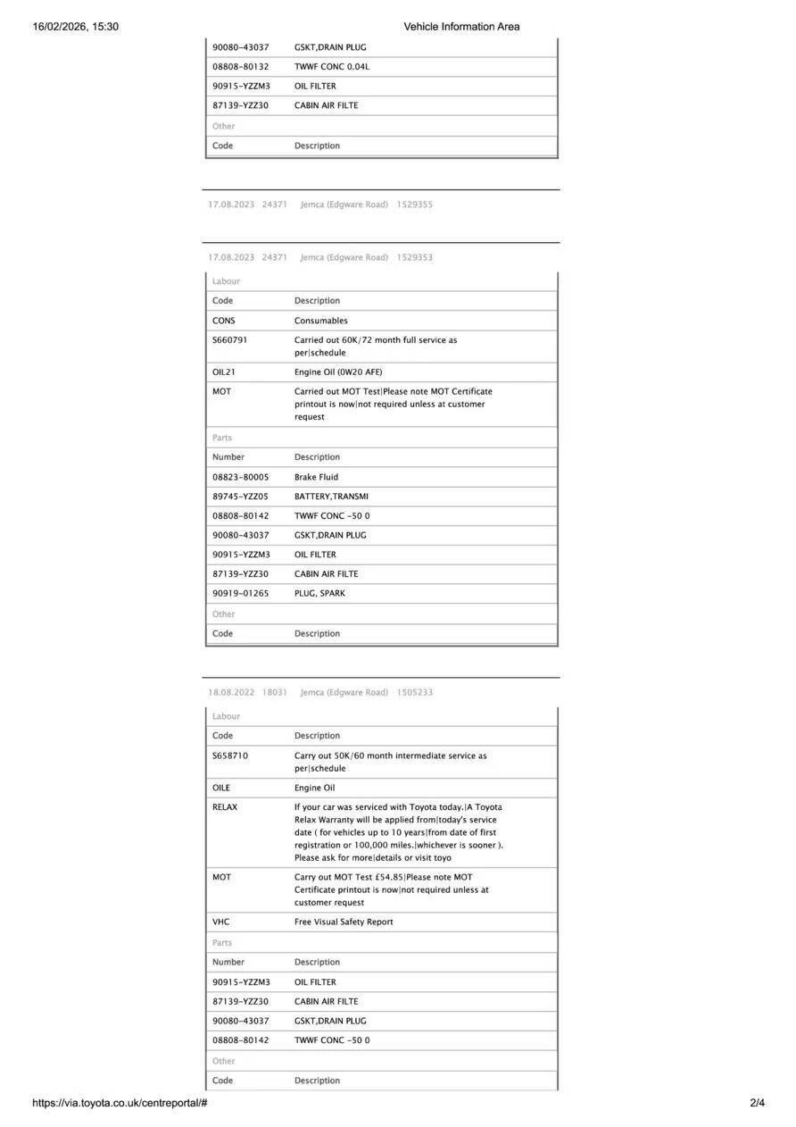 Used Toyota Yaris 2017 for sale - 77677292: Photo 7