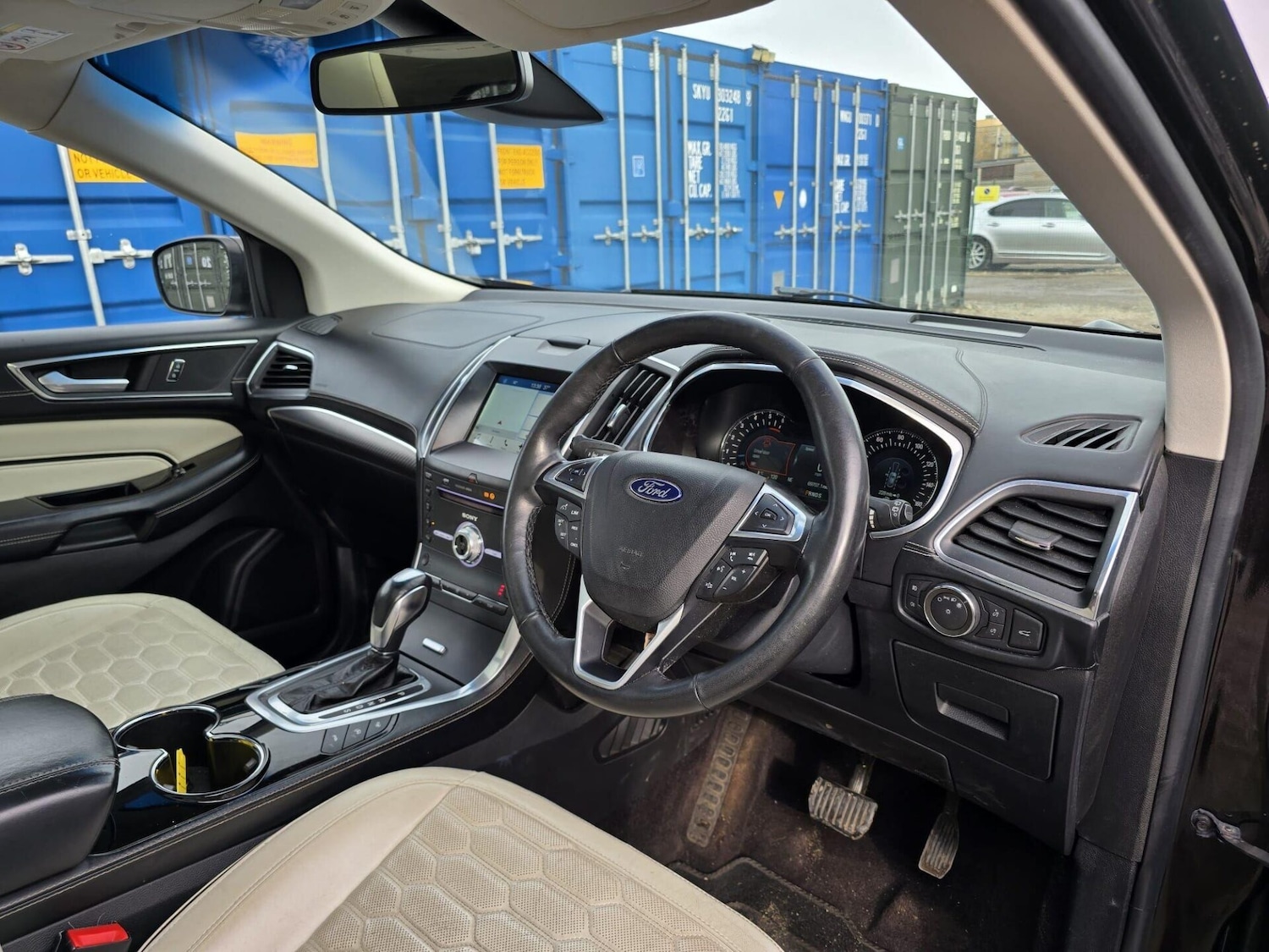 Used Ford Edge 2017 for sale - 77477159: Photo 19